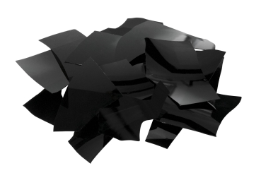 Bullseye Confetti 0100 SCHWARZ